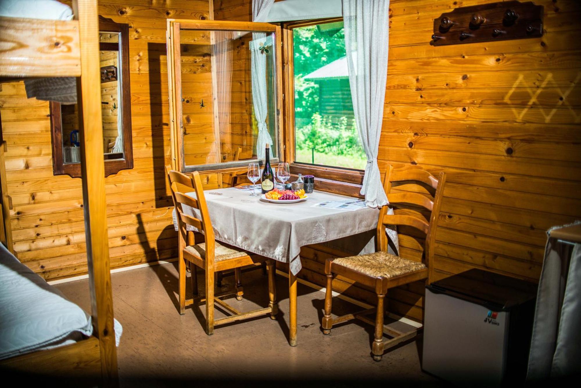 Wooden Village Resort Ponari Exterior foto