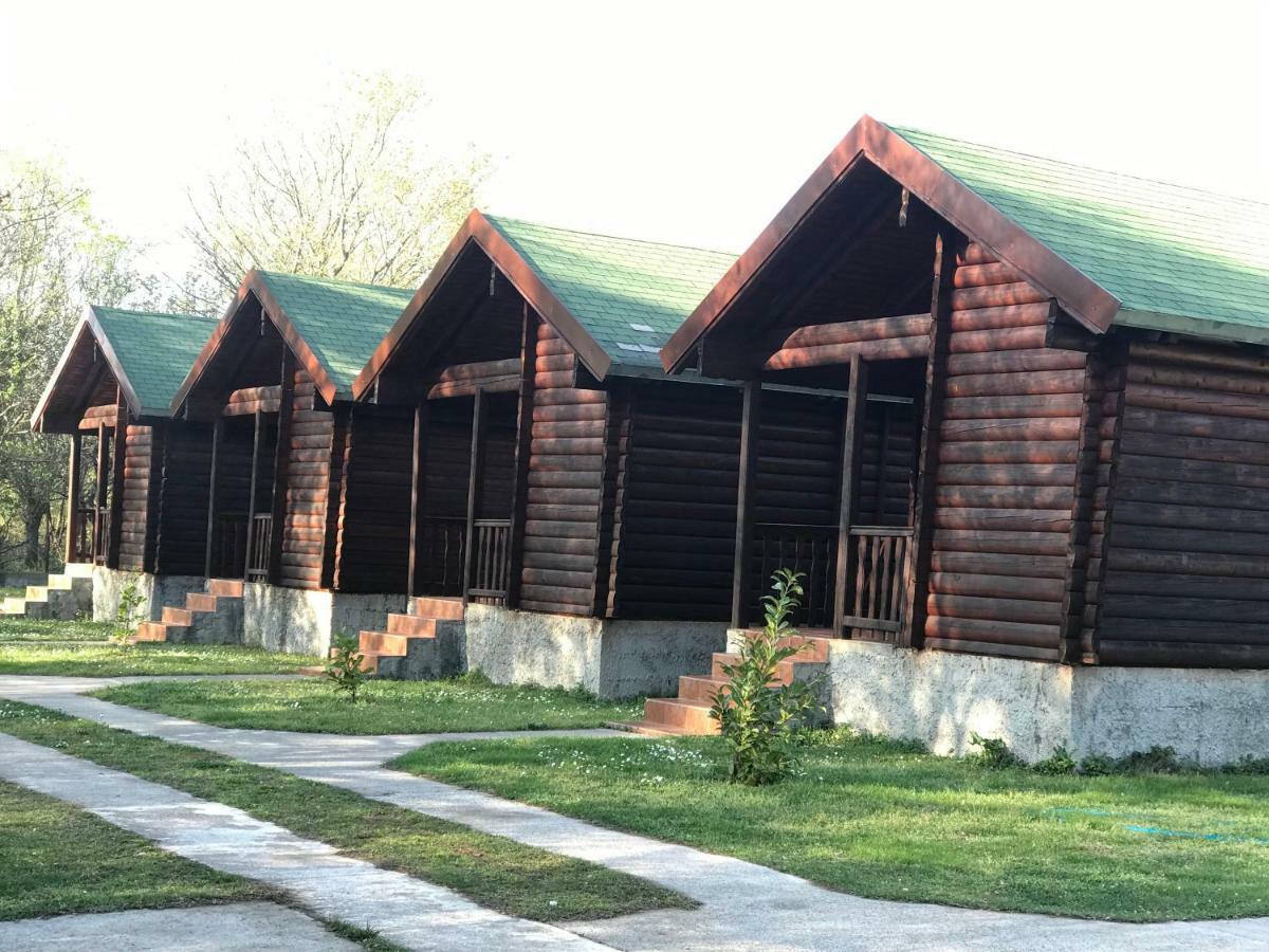 Wooden Village Resort Ponari Exterior foto