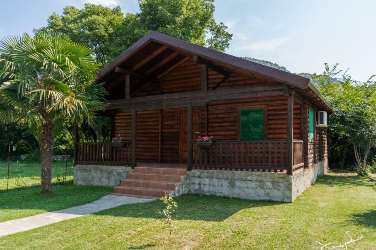 Wooden Village Resort Ponari Exterior foto